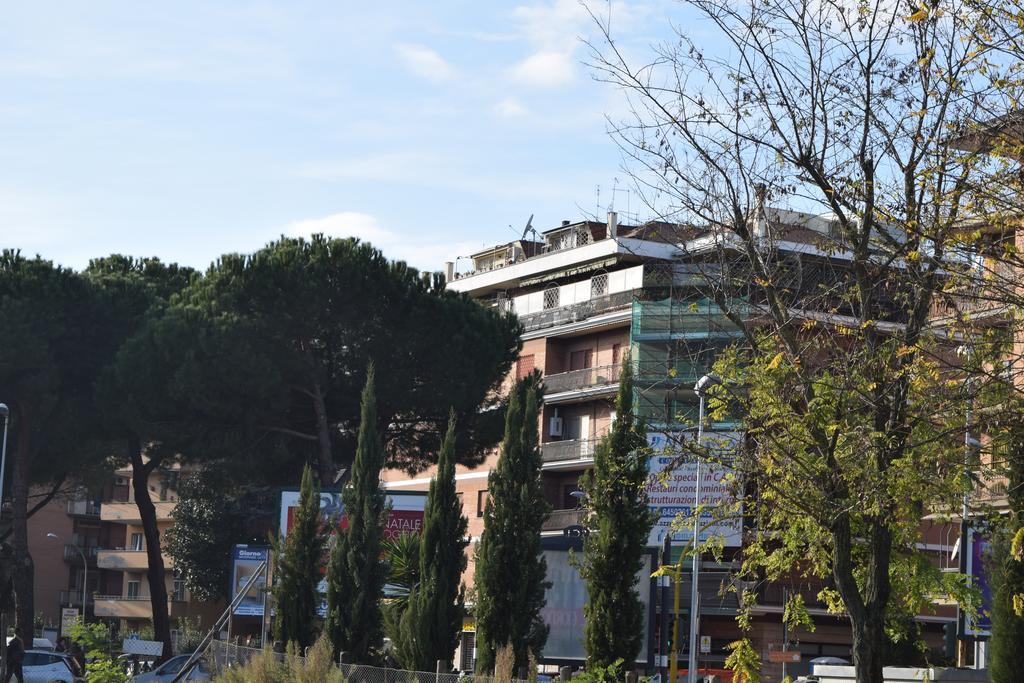 Le Petite Resort B&B Roma Ngoại thất bức ảnh