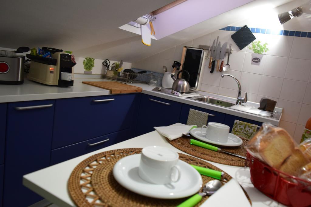 Le Petite Resort B&B Roma Phòng bức ảnh