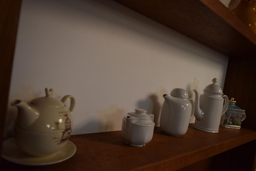 Le Petite Resort B&B Roma Ngoại thất bức ảnh