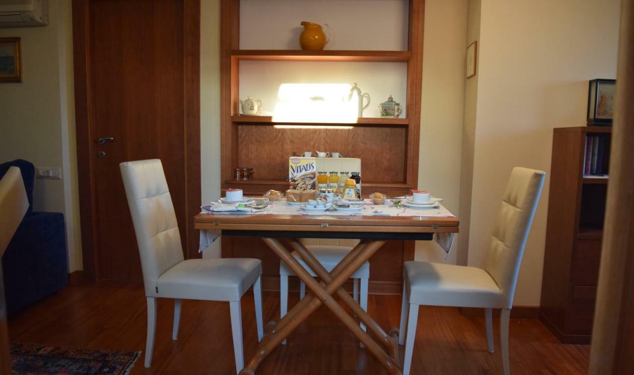 Le Petite Resort B&B Roma Ngoại thất bức ảnh